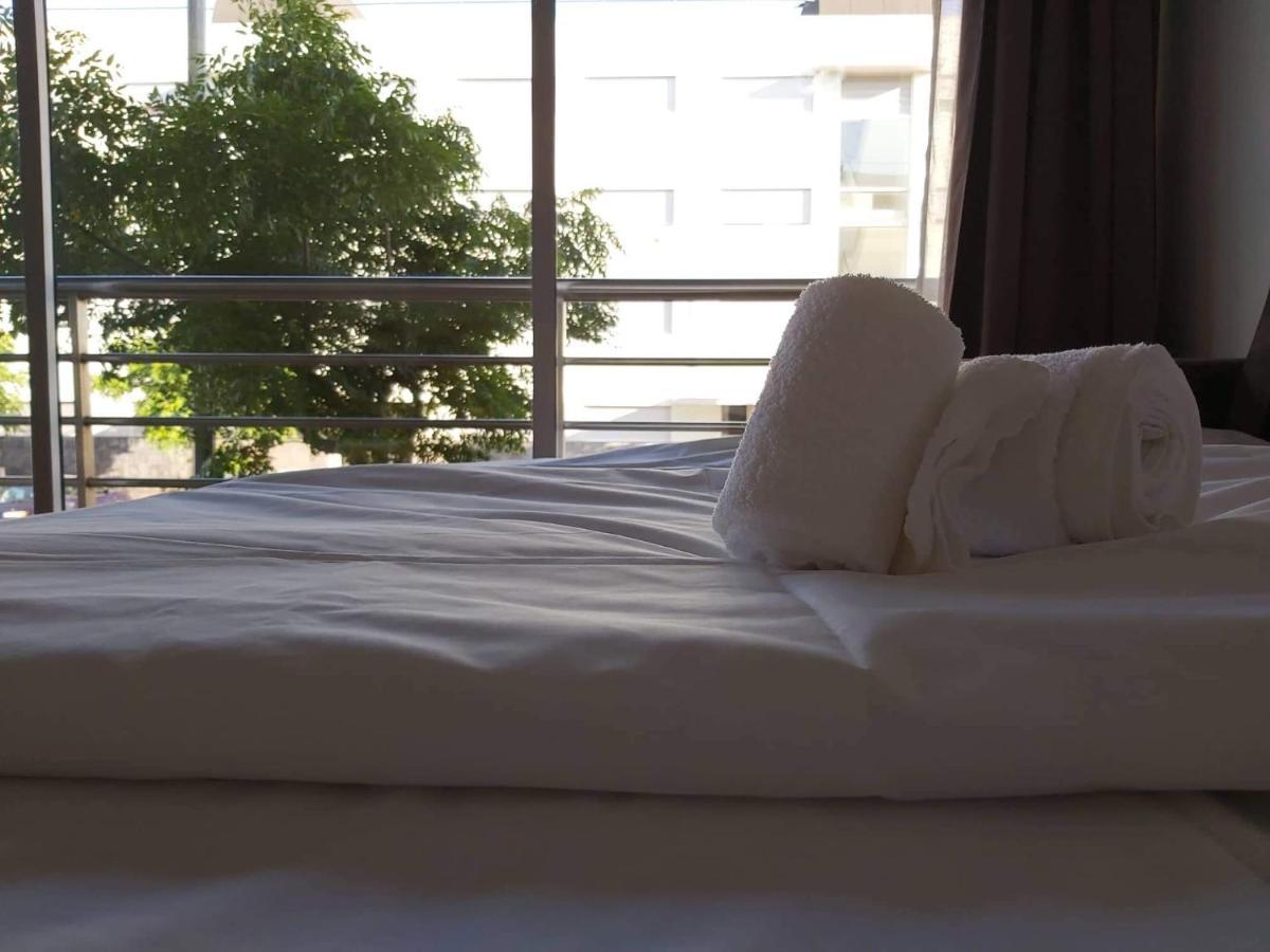 Jardiv'S Apart Ponta Delgada  Ngoại thất bức ảnh